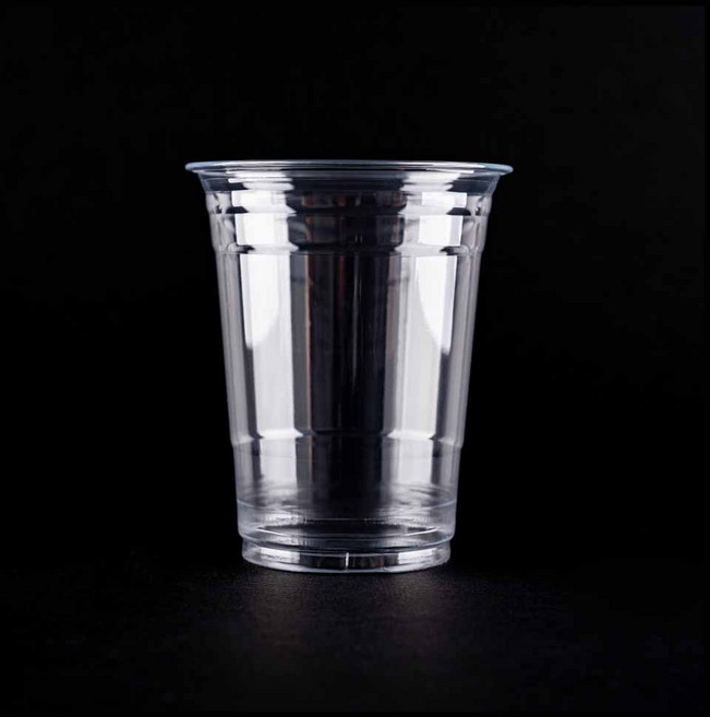 [투명컵]92파이 390ml(14온스) pet아이스컵(국내 생산)/테이크아웃, 1개, 500개