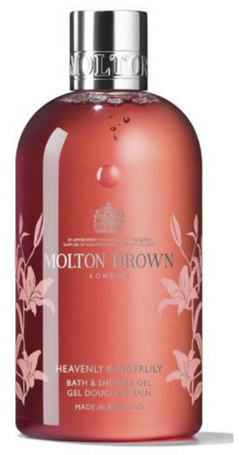 몰튼브라운 헤븐리 진저릴리 배쓰 & 샤워젤, 1개, 300ml