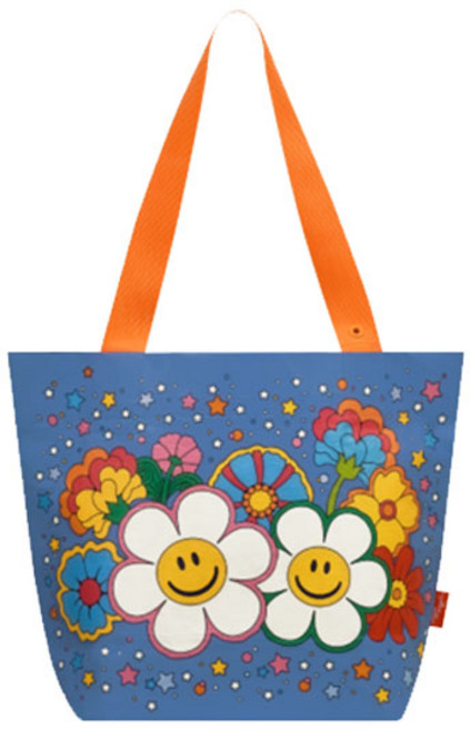 위글위글 타포린백 에코백 리유저블 쇼퍼백 S_Popping Land