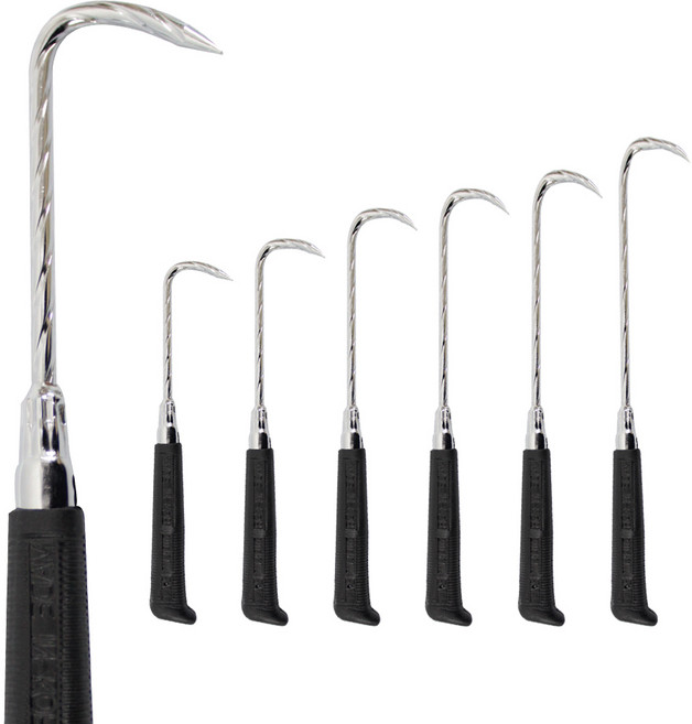 타로시 다용도 갈고리 가마니갈퀴 생선 운반, 1개