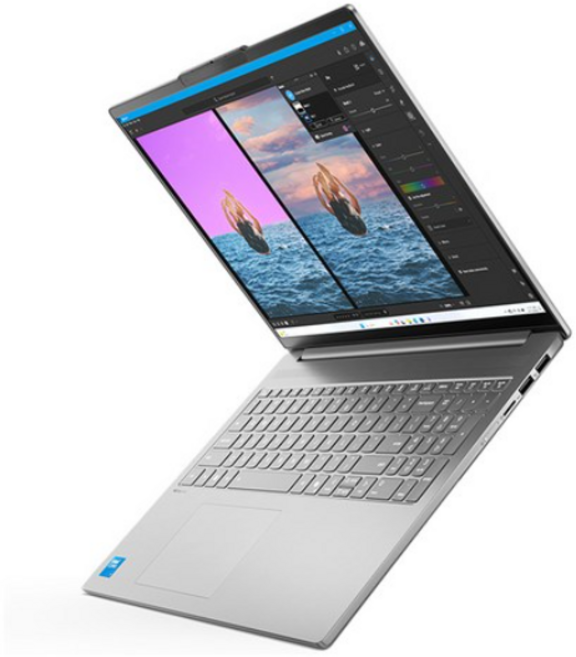 레노버 2025 아이디어패드 슬림 5 코어5, Luna Grey, 512GB, 16GB, WIN11 Home, 16IRH10R