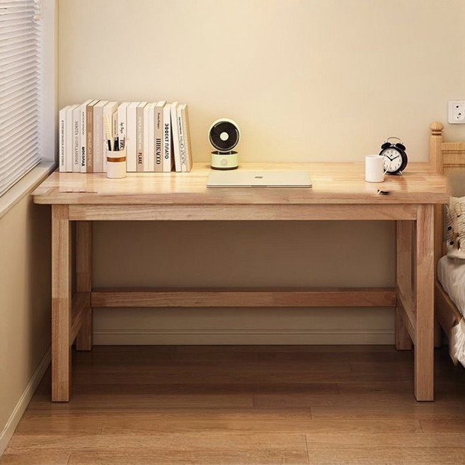 학생 간이 게이밍 공부 멀티 수납 서랍형 컴퓨터 책상 책꽂이, 책상 A