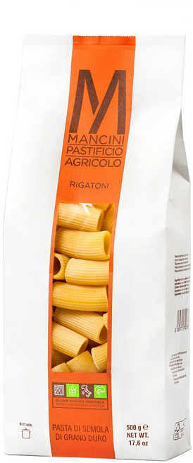 만치니 리가토니 500g 1개, 2개