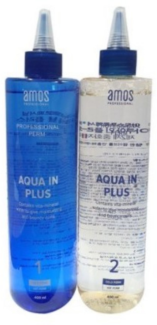 아모스프로페셔널 아모스 파마약 펌제, 1개