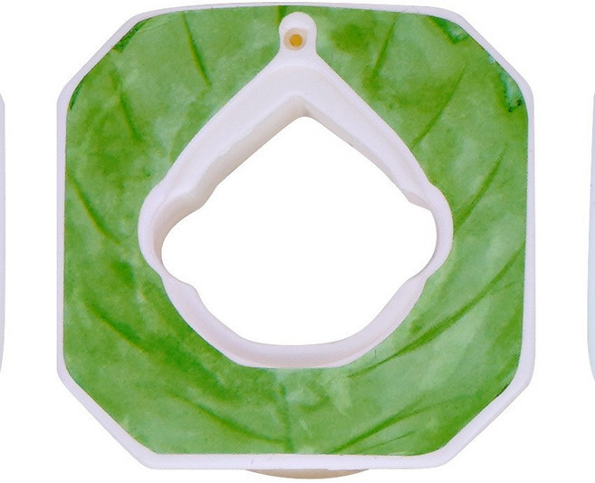 향기나는 스포츠 플라스틱 물병 과일 (향이 첨가된 캡슐), 1개, Mint