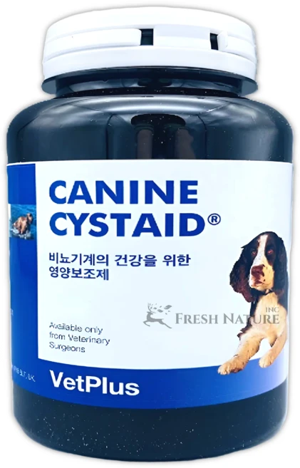 벳플러스 케나인 시스테이드 강아지 비뇨기계 방광 건강 영양보조제, 1개 - 쿠팡