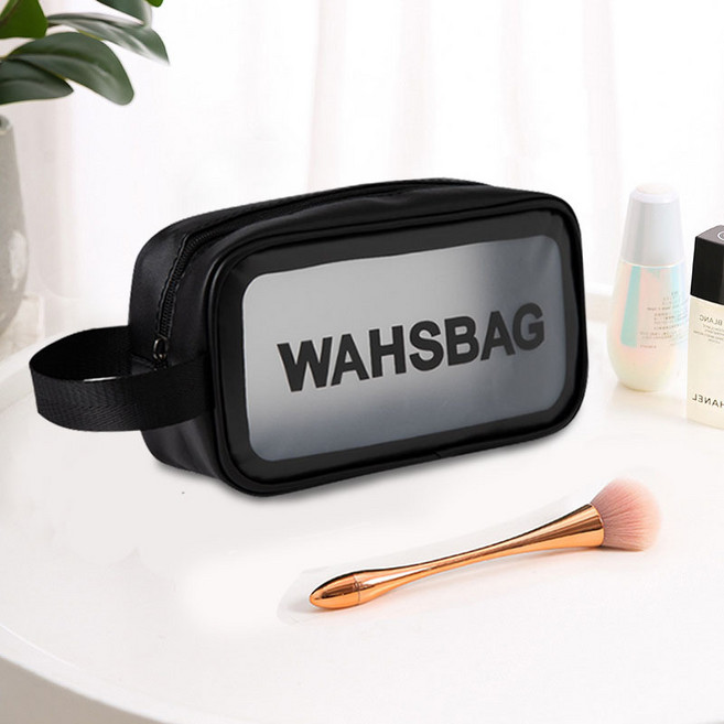 WAHSBAG 大容量化妝品收納包