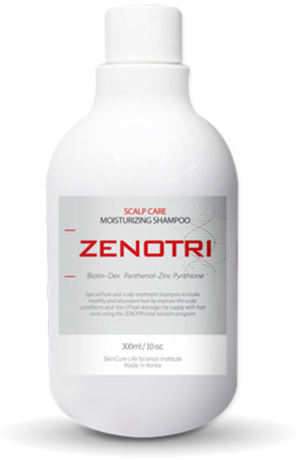 제노트리 비듬 샴푸 300ml, 2개