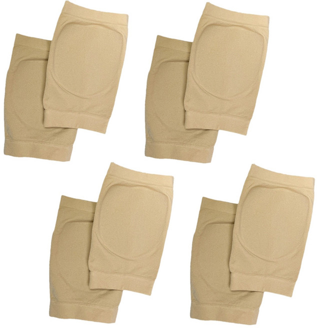 원앤미 발 뒷꿈치 보습 패드 풋패드, 18g, 4개, 2개입