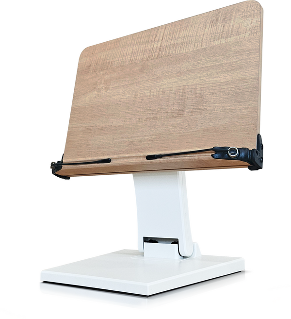 아이레벨 N33 높이각도조절독서대 공시생 수험생 독서실 재택근무 신학기 접이식 책받침대 북스텐드, 혼합색상