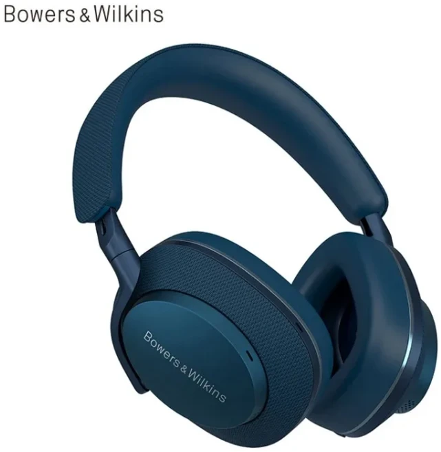 MP3 보워스&윌킨스 Px7 S2E 블루투스 무선 오버이어 헤드폰-최대 30시간 배터리 수명의 새로운 노이즈 캔슬, 01 육군 녹색