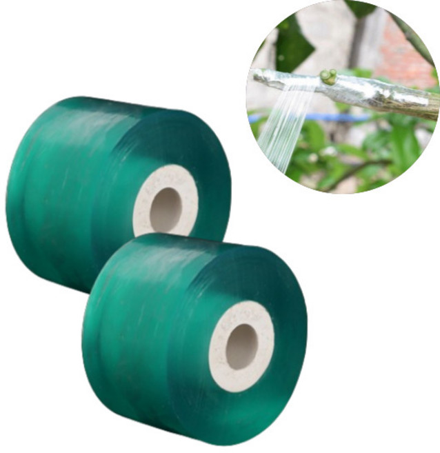 도나토르 접붙이기 접목테이프 비닐 원예용, 3cm, 2개