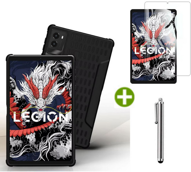 레노버 리전 Y700 3세대 2025 호환 케이스 커버 젤리 발열방지 범퍼 Lenovo Legion Y703 케이스나라, 1개