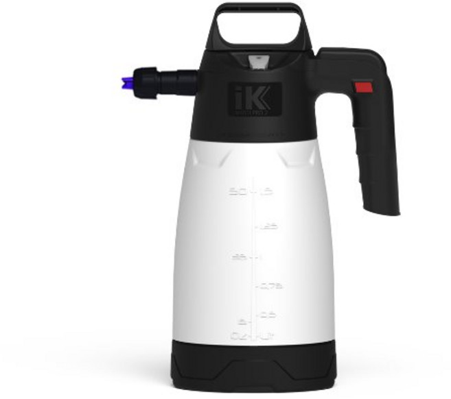 IK 산업용 압축분무기 폼프로2 1.25 폼건 FOAM Pro2 81676, 1개