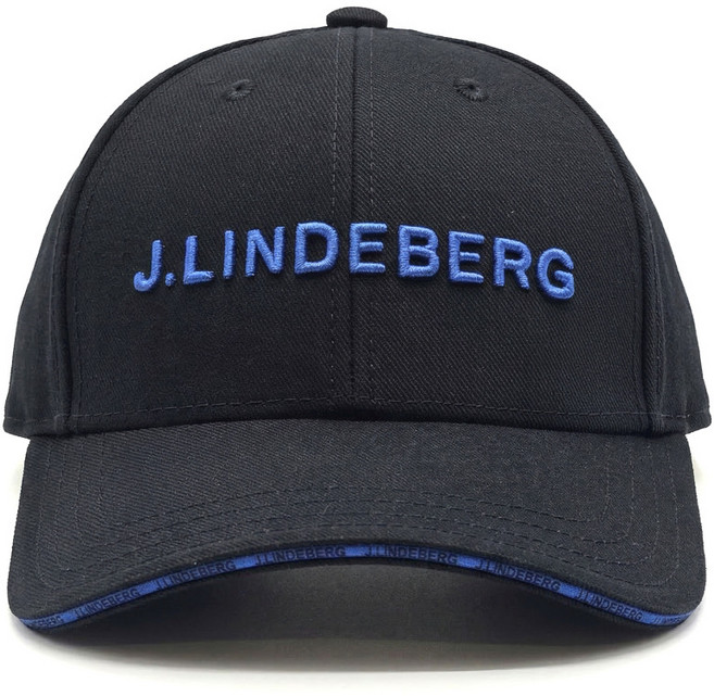 제이린드버그 골프 모자 헨릭캡 블랙 골프웨어 패션양말증정