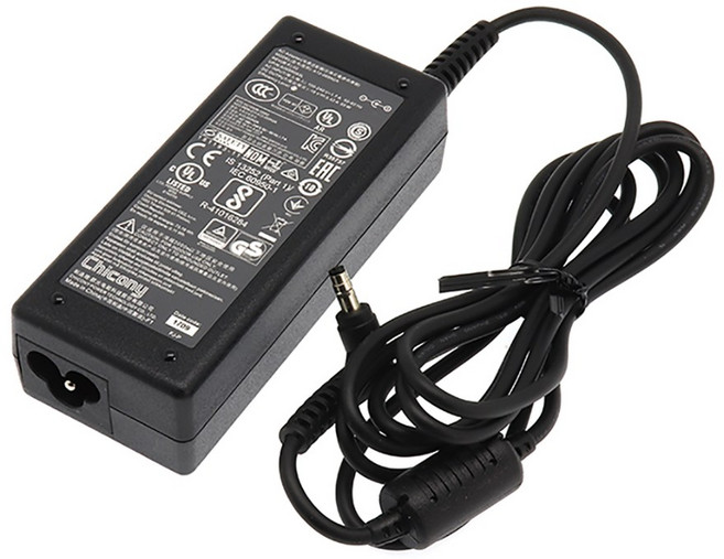 LG 정품 어댑터 19V 3.42A (4.0턱) A12-065N2A A18-065N3A 15UD40N-G 15U40N-GR3MK 15U50P-G 충전기, 1개