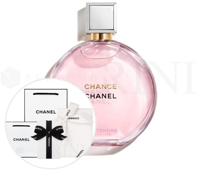 [CHANEL 정품] 샤넬 샹스 오 땅드르 오드빠르펭 백화점동일 샤넬선물포장, 1개, 35ml