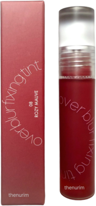 루나 오버 블러 픽싱 틴트 08 로지모브, 08로지모브, 4.5g, 1개