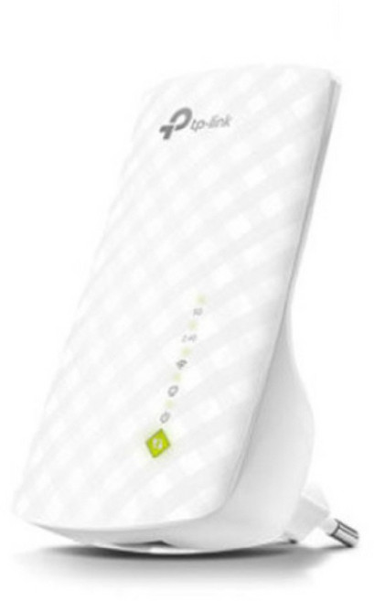 티피링크 RE200 WiFi 무선AP 와이파이 증폭기 중계기 확장기 Extender, 1개