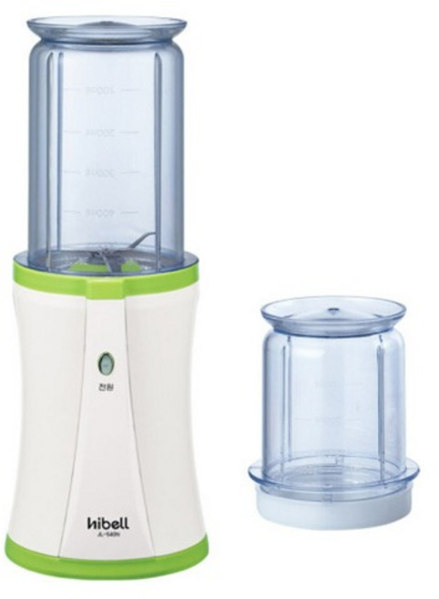 하이벨 국산 소형 믹서기 블렌더 JL-540N 미니 블랜더