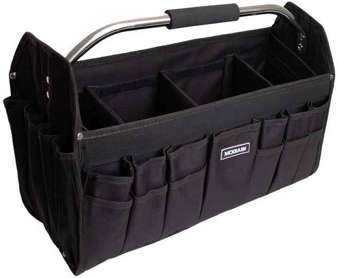 모가비 차량용 세차 툴백, 블랙