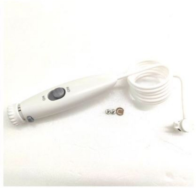 Waterpik 沖牙機手柄, WP660原廠水管-白色