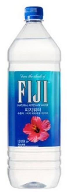 피지워터, 6개, 1500ml