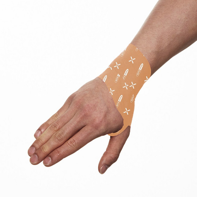 파워풀엑스 메디핑 링타입 기본형 베이지, 1개, 20개입