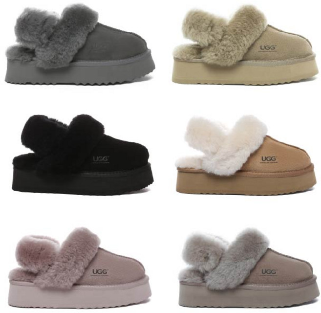 호주정품 에버어그 3WAY 무사 플랫폼 키높이 어그 슬리퍼 EVERUGG AS2077 블랙 브라운 체스트넛 핑크 샌드 그레이