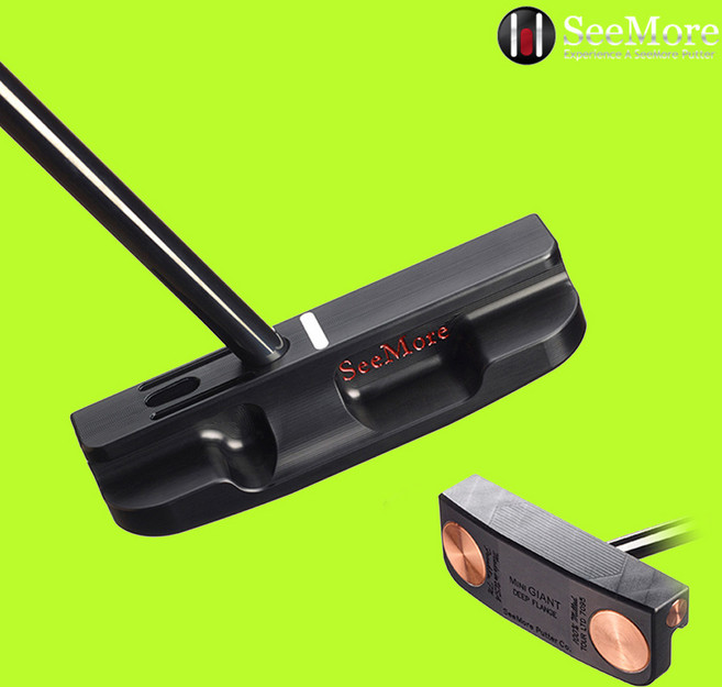 Seemore 시모어 미니 자이언트 퍼터 스몰말렛 P1067 오리엔트골프 33인치