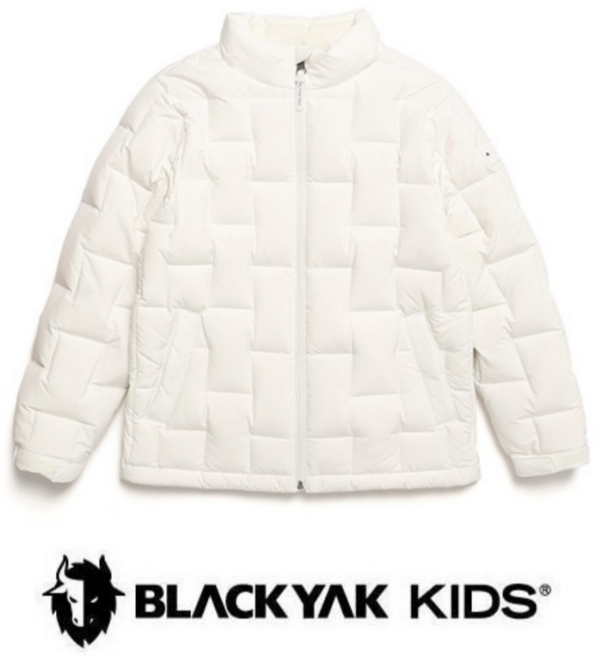 [백화점 매장판] 블랙야크 키즈 캐주얼 다운자켓 남아패딩 여아패딩 패딩점퍼 패딩자켓 거위털 구스다운 다운패딩 다운자켓 패딩 겨울패딩