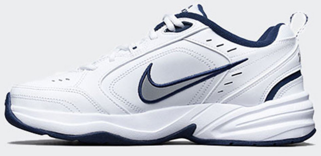 NIKE 나이키 에어 모나크 IV 남성 운동화 AIR MONARCH IV 415445-102 러닝화 쿠셔닝 좋은