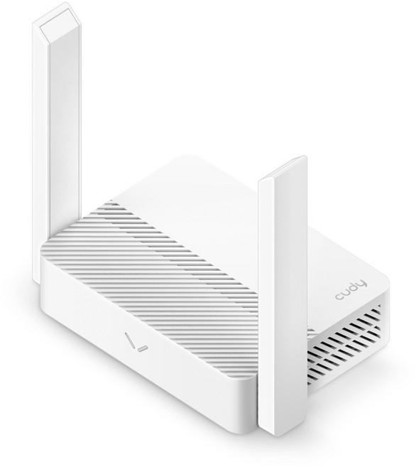 Cudy WR300 300 Mbps 多模式無線路由器 VPN家長監控, 1台