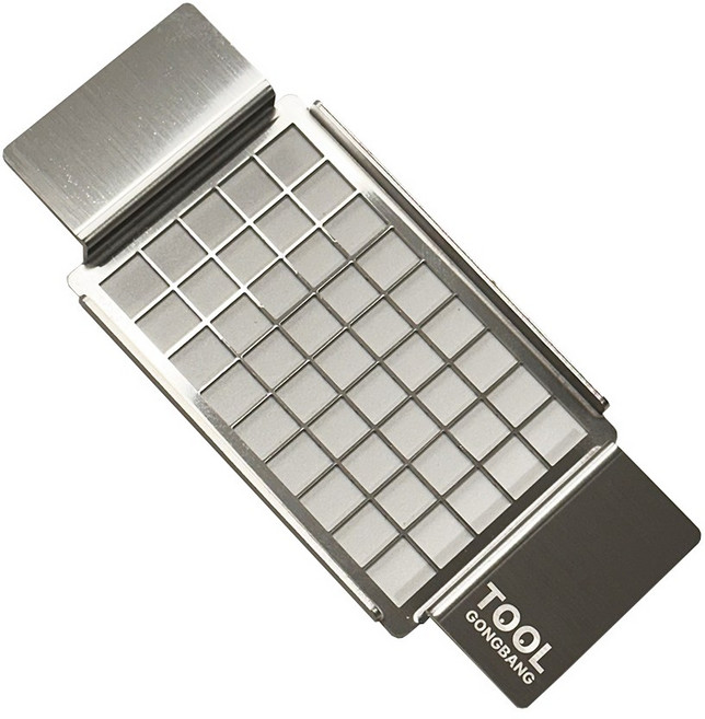 버터소분틀 버터분할기 앵커버터전용 소금빵용 버터커터, 1개, A타입 앵커버터 (10g 소분)