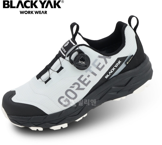 블랙야크 고어텍스 보아다이얼 방수 트레킹화 GTX 남녀공용