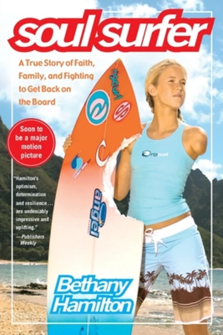 (영문도서) Soul Surfer: A True Story of Faith Family and Fighting to Get Back on the Board Paperback, MTV Books, English, 9781416503460 - 쿠팡