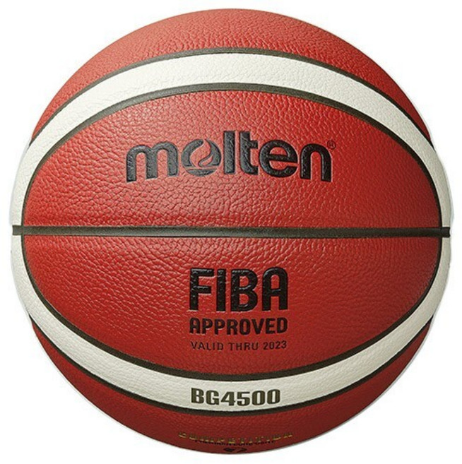 몰텐 BG4500 농구공 6호 고급합성가죽 FIBA KBL 공인구, ▒이제품.초이스‡, 1개