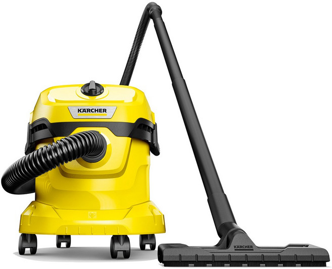 카처 건습식 업소용청소기 WD2 Plus, WD2PV