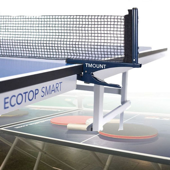 탁구용품 채 탁구연습기 핑퐁 탁구네트 PN500, 블랙화이트