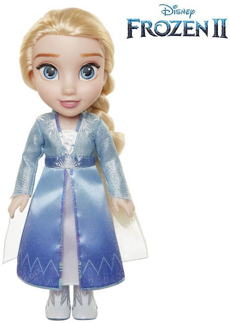 [백화점출고] 디즈니 겨울왕국2 싱글돌 엘사 ASST 엘사인형 만화영화 디즈니캐릭터 Frozen 인형 장난감, 디즈니 겨울왕국2 싱글돌 엘사 ASST 엘사인형 만화영