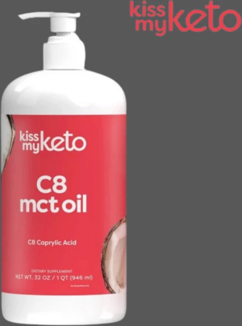 키스 마이 케토 C8 MCT 오일 946ml, 1개 - 쿠팡