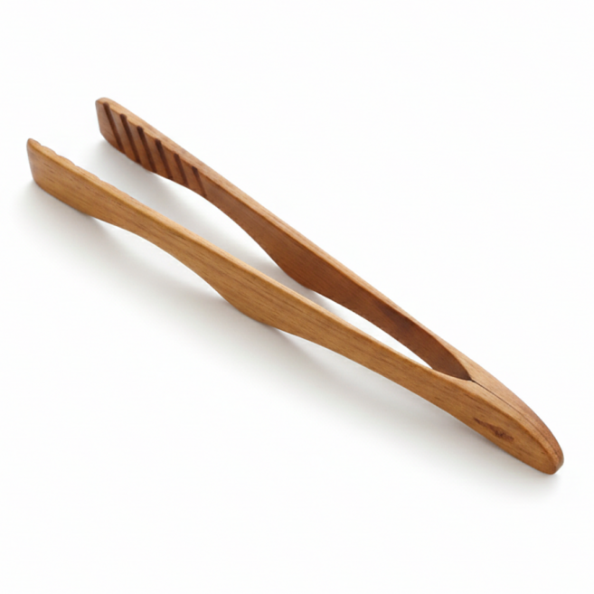 리드그린 옻칠 우드 집게 3종, 1개, 01-옻칠 우드집게 소, 우드집게 소