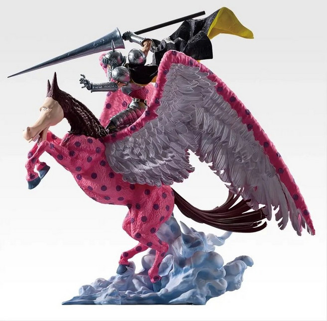 이치방쿠지 원피스 EX 악마를 품은 자들 vol3 C상 피에르 간폴 혼호시상 피규어 제일복권