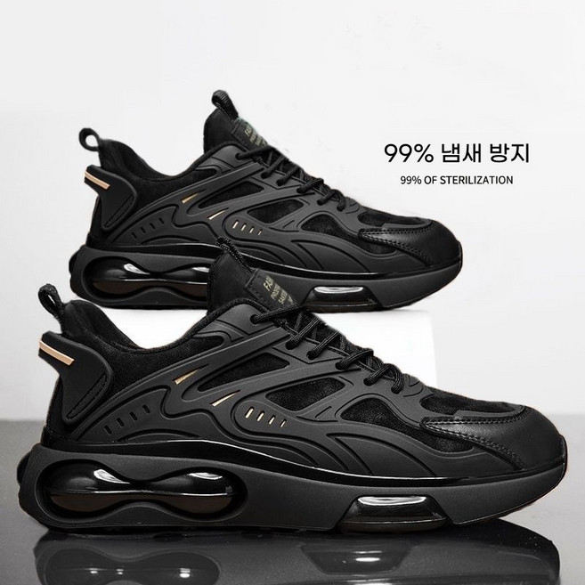 ANYOU 남성케쥬얼화 방취 다용도 미끄럼 방지