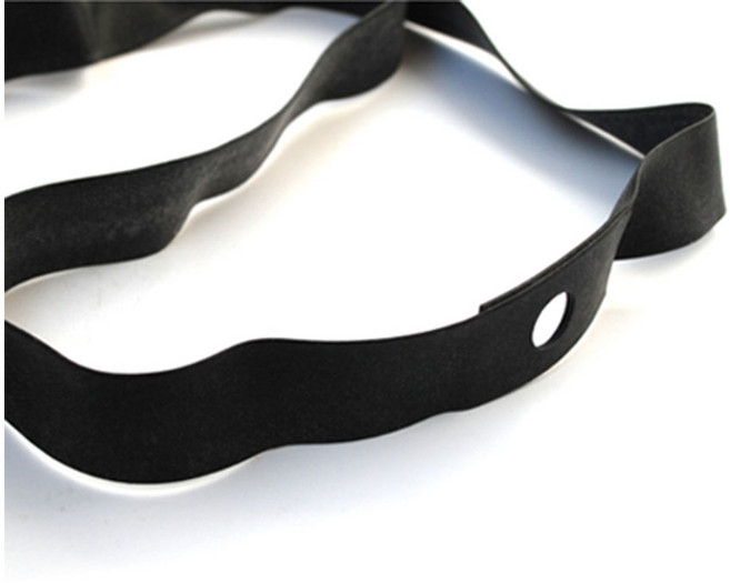 일반 림테이프 2개 / 자전거 림테이프 스포크 펑크방지, 블랙-20인치