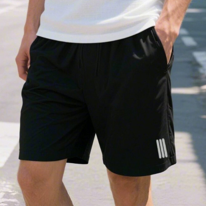 남성 여름 잠옷 추리닝 반바지