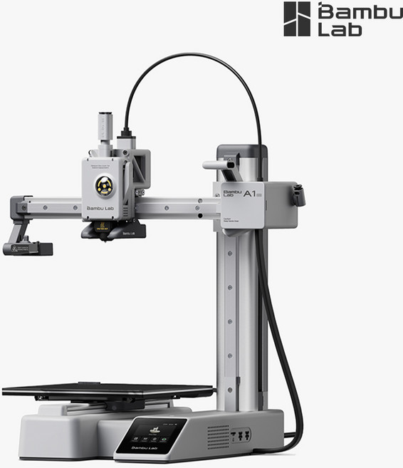 Bambu Lab A1 Mini 뱀부랩 A1 미니 3D프린터 글로벌 버전 덕유항공 국내 AS 보장 뱀부랩 한국 공식서비스 센터