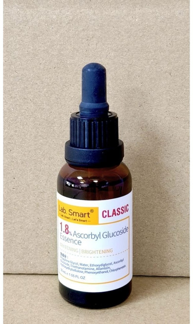 Lab. Smart® 1.8% 維生素C醣苷精華, 1個
