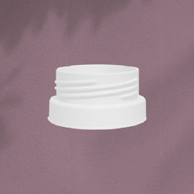 유축기 깔대기 젖병 연결캡 / 스펙트라 시밀레 호환, 모윰젖병연결캡 와이드형, 1개