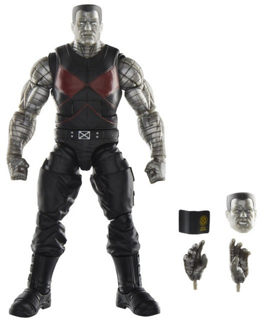 해즈브로 마블레전드 데드풀 콜로서스 레거시 피규어 F9812 정품